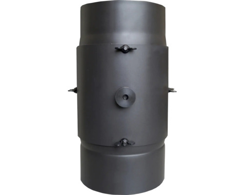 Ofenrohr-Reduzierstück mit Drosselklappe