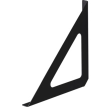 Regalwinkel aus Metall