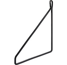 Regalwinkel aus Metall