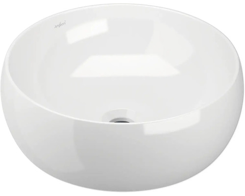 Vasque à poser Jungborn ELON 38 cm blanc