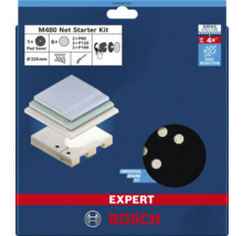 Bosch Expert M480 Netz Schleifmittel Starter Set
