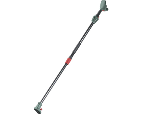 Extension pour élagueuse Metabo pour une utilisation avec une élagueuse