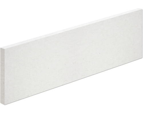 Plaque d'intrados anti-moisissures en silicate de calcium Baumit 500 x 240 x 19 mm