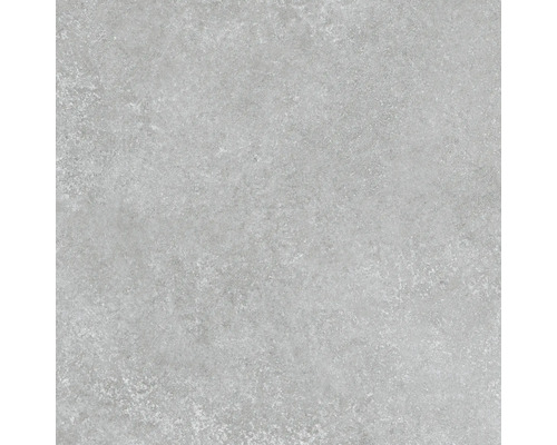 Carrelage de sol en grès-cérame fin Rubi gris lxLxe 59.8x59.8x0.9 cm