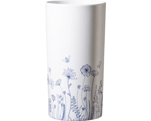Cache-pot Vase Lyon 11 cm Champ de fleurs