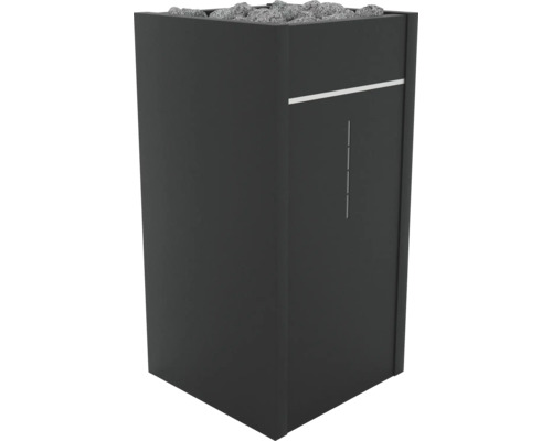 Poêle de sauna Roro R025 11 kW avec commande externe pour sauna finlandais Poêle de sauna avec pierres