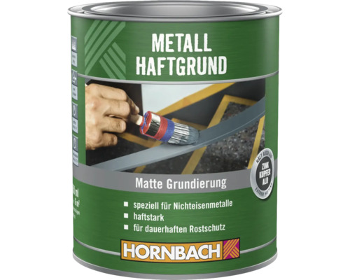 HORNBACH Metall Haftgrund matt 750 ml