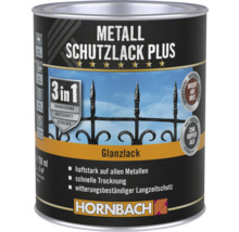 Boîte de peinture de protection pour métal Plus brillant 750 ml