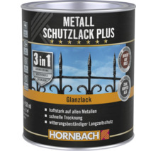 Dose Metallschutzlack Plus Glanzlack