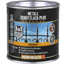 Peinture de protection pour métal plus en boîte de 250 ml de Hornbach