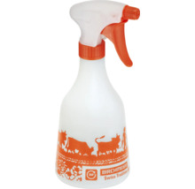 Sprühflasche mit Kuhmotiven für Garten und Haushalt