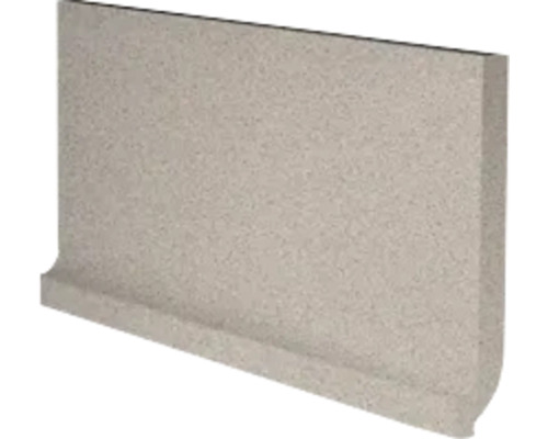 Hohlkehlsockel Nevada grau 9x20 cm Hohlkehlsockel Nevada grau 9x20 cm