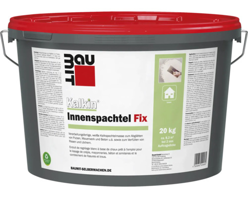 Enduit intérieur Kalkin Fix 20 kg