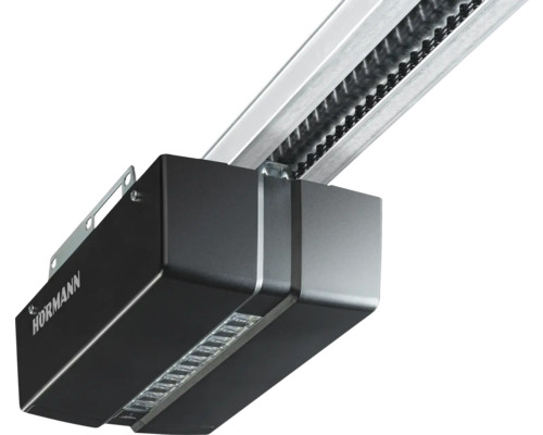 Hormann Garagentorantrieb mit Kette und Laufschiene