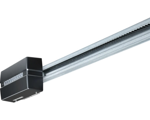 Garagentorantriebsschiene mit Antriebskopf