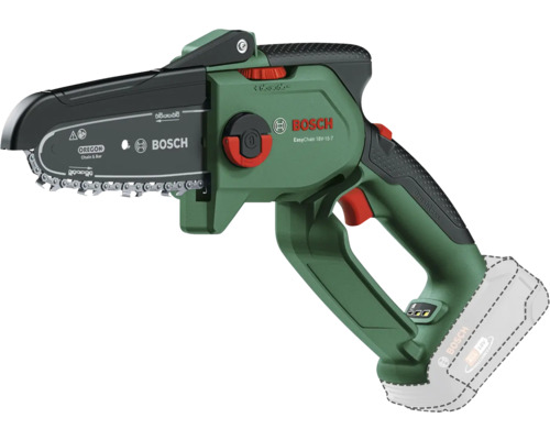 BOSCH Minikettensäge EasyChain 18V-15-7 ohne Akku und Ladegerät