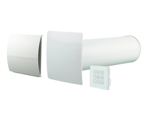 Einzelraumlüfter mit Steuerung