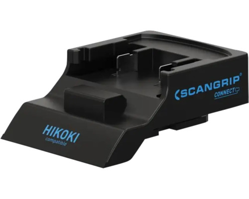 Adaptateur Scangrip Connect pour batterie Hikoki 18 V