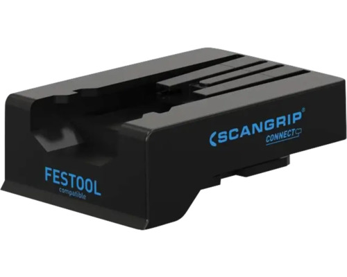 Adaptateur Scangrip Connect pour batterie Festool 18 V