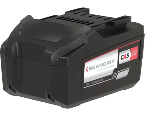 Batterie CAS Scangrip Connect 18V Li-Power 5.2 Ah