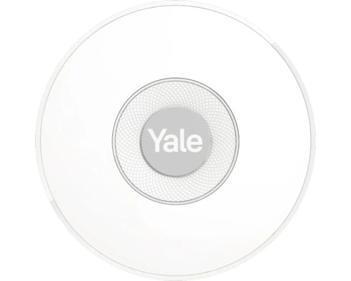 Kit de base système de surveillance Yale unité intérieure sans fil Adapté aux systèmes domotiques Smart Home