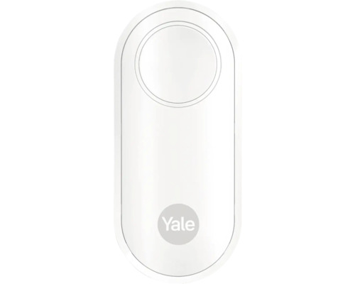 Touche alarme et sonnette Yale compatible Smart Home