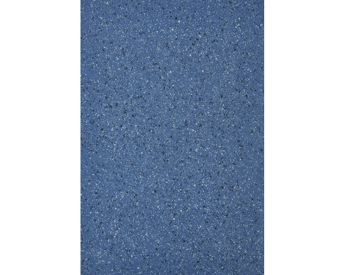 Sol PVC Maxima uni bleu 707M largeur 400 cm (au mètre)