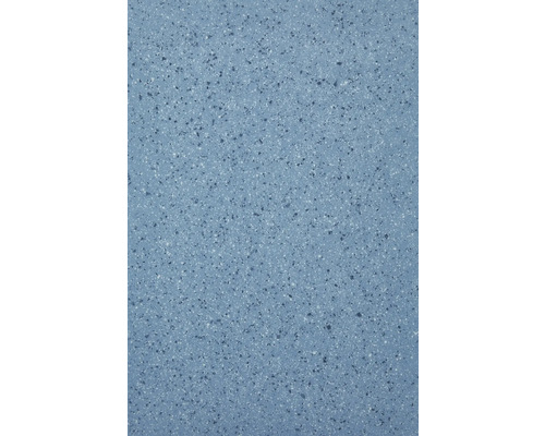 PVC-Boden Maxima meliert helblau 770M 400 cm breit (Meterware) Blauer Bodenbelag mit gesprenkeltem Muster