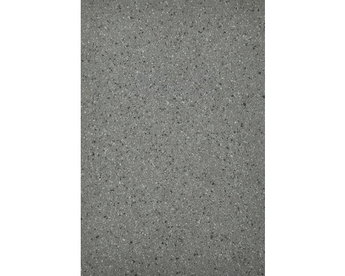 PVC-Boden Maxima meliert grau 970D 200 cm breit (Meterware) Graue Bodenfliese mit gesprenkeltem Muster