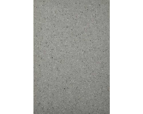 Sol en PVC Maxima chiné gris clair 909L largeur 400 cm (au mètre) Carreau de sol gris avec motif moucheté