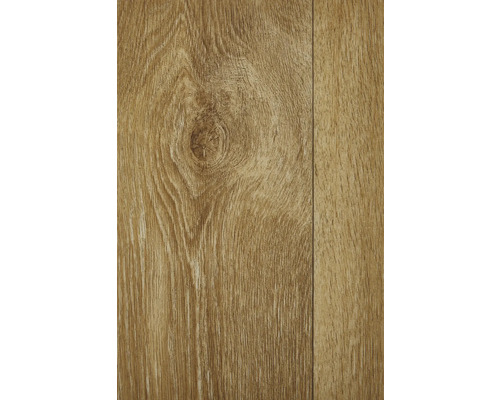 Sol en PVC Maxima aspect bois chêne clair largeur 400 cm (au mètre)