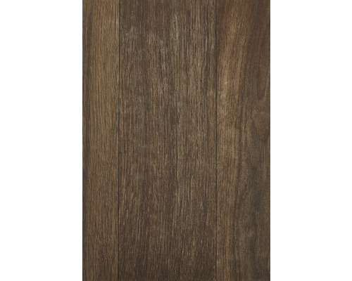 Sol en PVC Maxima wood marron foncé 369M largeur 200 cm (au mètre)