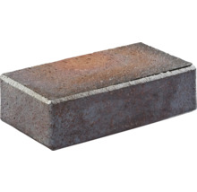 Pavés Mars brun multicolore 20 x 10 x 5,2 cm