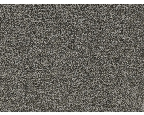 Moquette Shag Feliz gris clair 400 cm de largeur (au mètre)