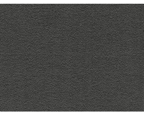 Spannteppich Shag Feliz dunkelgrau 400 cm breit (Meterware)