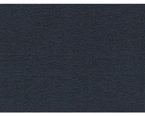 Spannteppich Shag Feliz blaugrau 400 cm breit (Meterware)