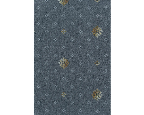 Moquette velours Posada souris largeur 400 cm (au mètre) Moquette avec motif