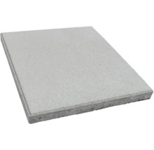 Dalle de terrasse en béton gris 30 x 30 x 4 cm-thumb-1
