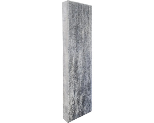 Palissade rectangulaire iMount Modern graphite 100 x 25 x 8 cm