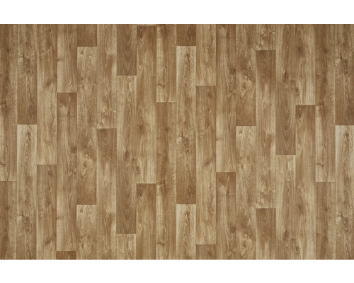 PVC-Boden Giant Holzdielenoptik buche FB535 Dielen 12,5x100 cm 400 cm (Meterware) Ansicht von Laminatboden im Holzdesign