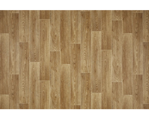 PVC-Boden Giant Holzdielenoptik buche dunkel FB536 Dielen 16,5x100 cm 400 cm (Meterware) Ansicht von Paneelen mit Holzstruktur