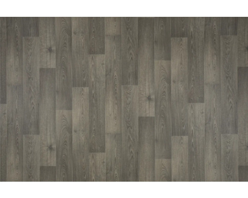 PVC-Boden Giant Holzdielenoptik dunkelgrau FB592 Dielen 16,7x100 cm 400 cm breit (Meterware) Holzboden mit authentischer Holzstruktur