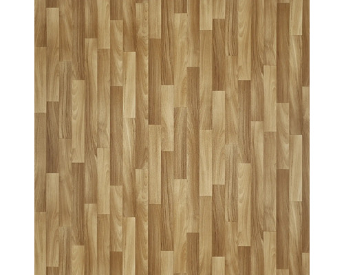 PVC-Boden Giant Holzdielenoptik ahorn FB735 Dielen 7,7x39,7 cm 400 cm (Meterware) Holzfussboden mit Holzmaserung