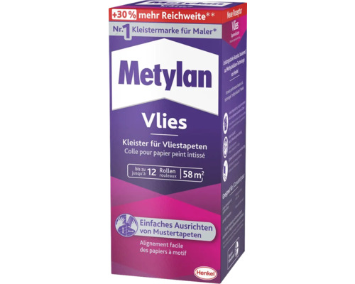 Metylan Vlies Tapetenkleister 360 g