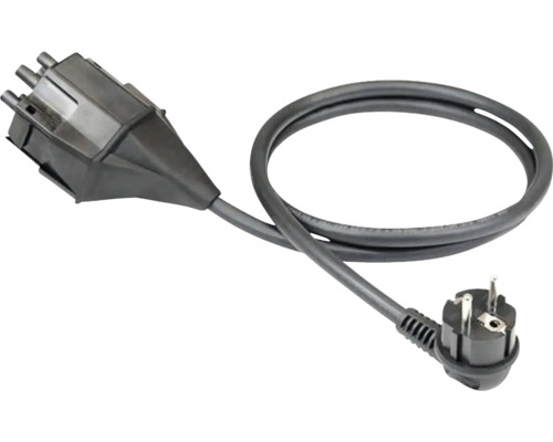 Stecker Typ E + F Schuko 8 A 3 kW CH für NRGkick E-Auto Ladestation -  HORNBACH