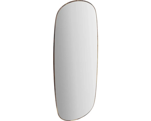 Miroir rectangulaire avec coins arrondis