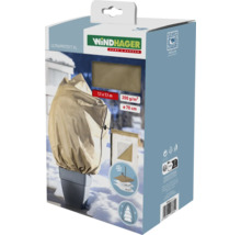Windhager Ultraprotect XL Pflanzenhaube in Produktverpackung