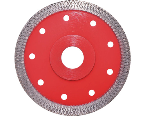 Disque à tronçonner diamanté pour les travaux de tronçonnage