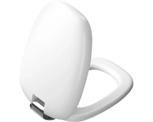 Abattant de WC en plastique