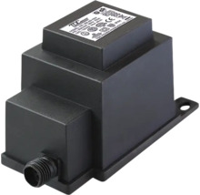 Transformateur Season Lights 60.0 W 12 VA noir-thumb-0